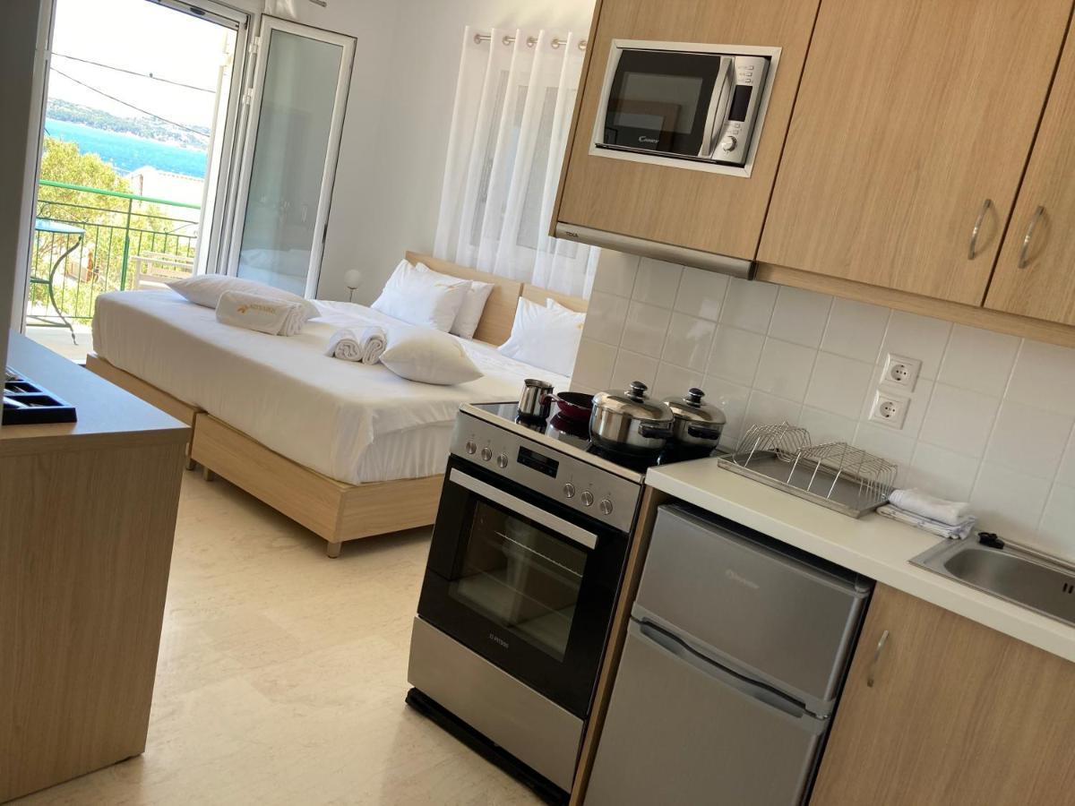 Apartment Angeliki Lassi (Kefalonia)