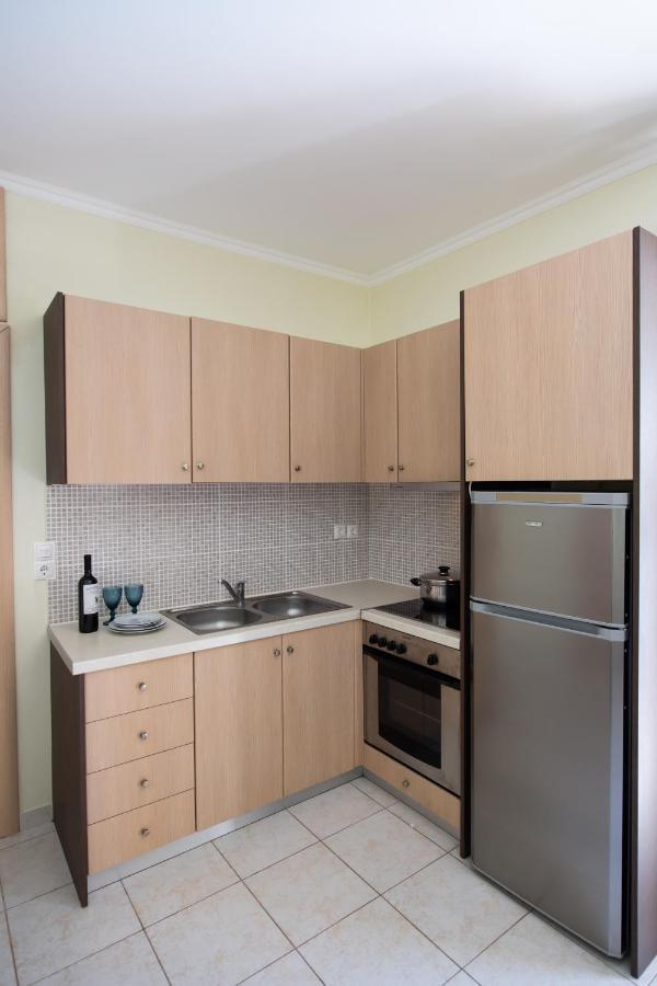 Apartment Delphinus Villas-villa Nikitas Agios Nikitas
