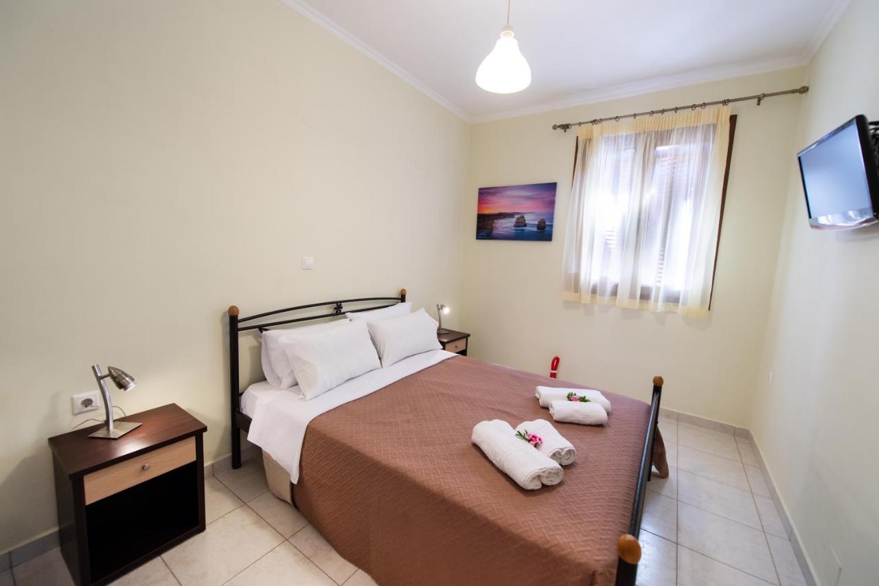 Delphinus Villas-villa Nikitas