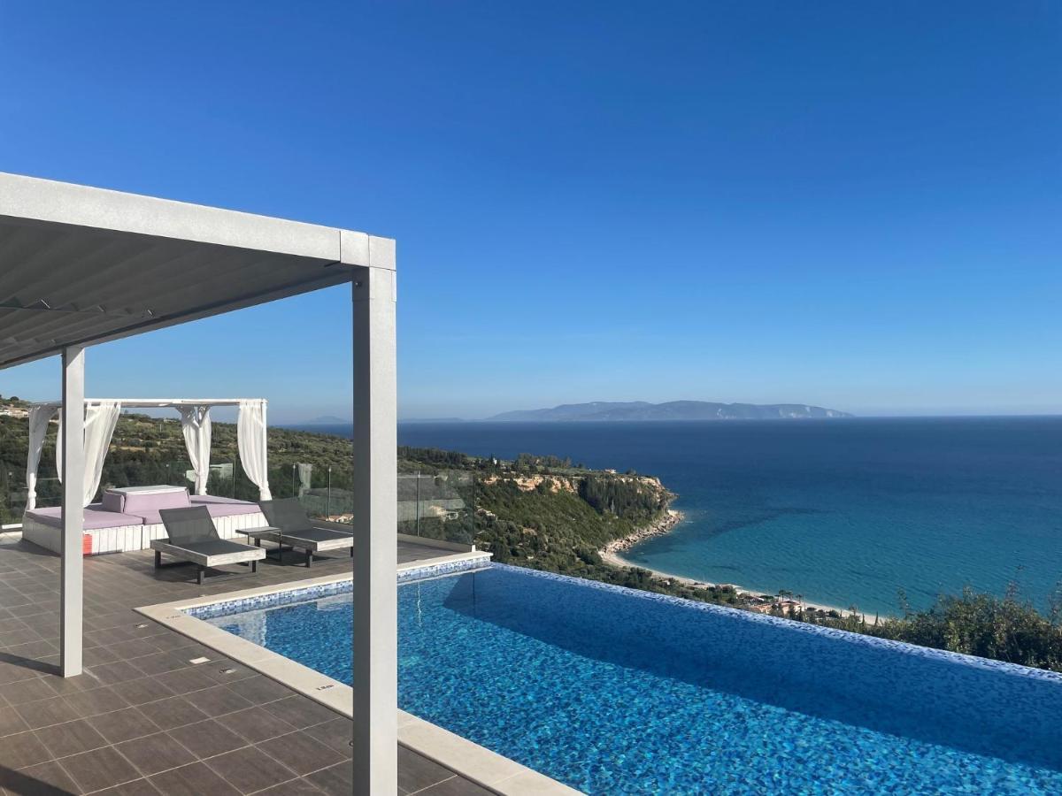 Mystique View Villa Lourdata (Kefalonia)