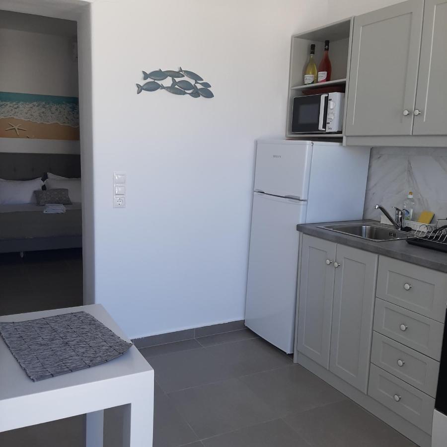 Flora In Paros Holiday home