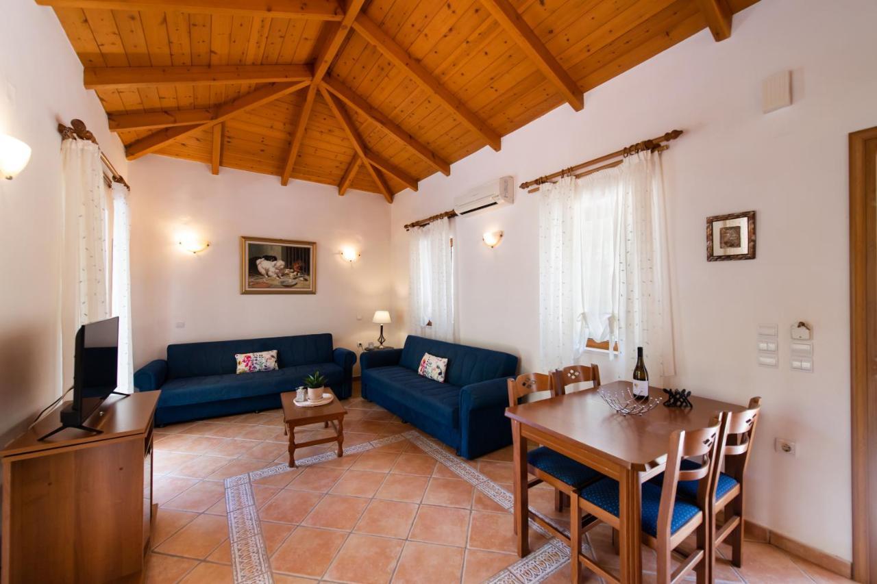 Apartment Delphinus Villas-villa Nikitas *
