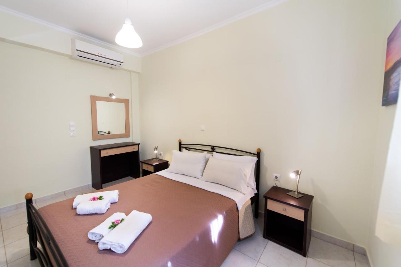 Delphinus Villas-villa Nikitas Apartment Agios Nikitas