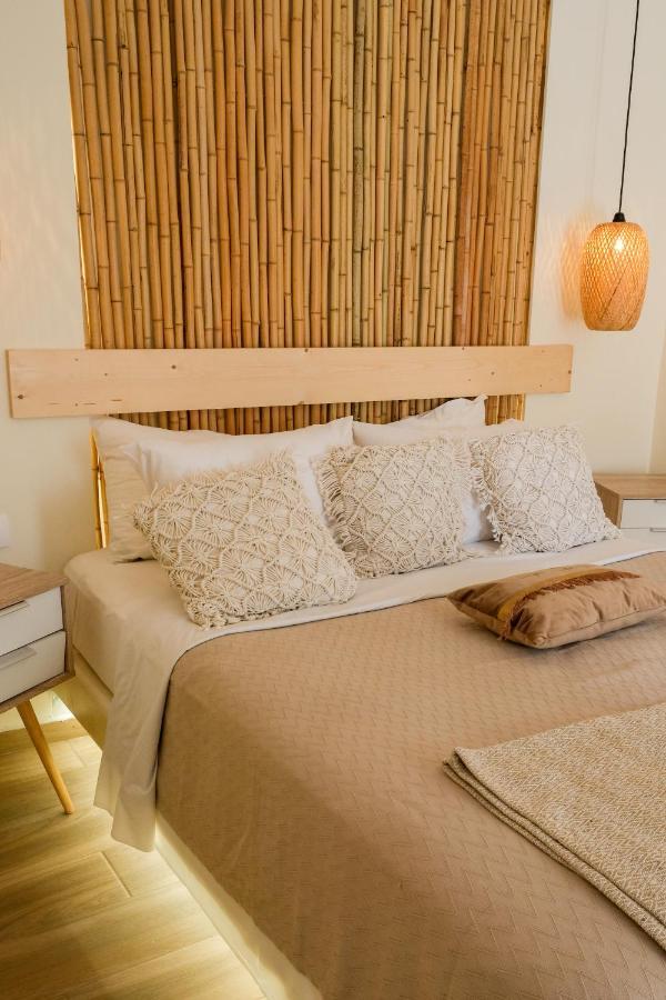 Apartment By Georgia Fira (Santorini)