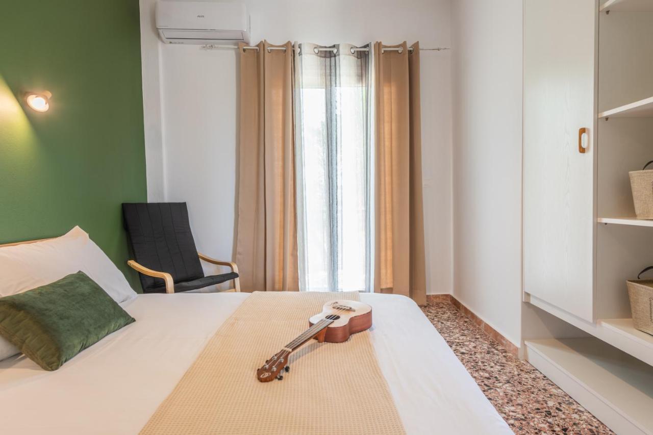 Apartment Lazaris Almiros Beach