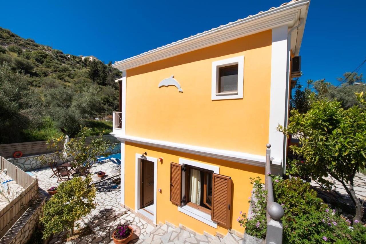 Apartment Delphinus Villas-villa Nikitas *