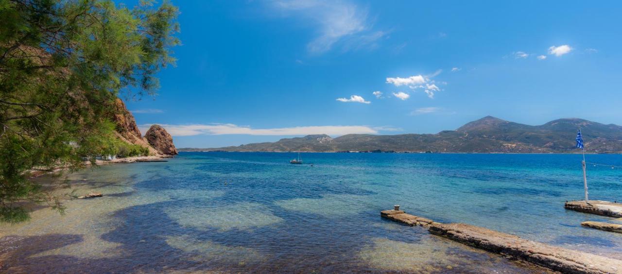 Skinopi Fisherman's House Apartment Peran Triovasalos
