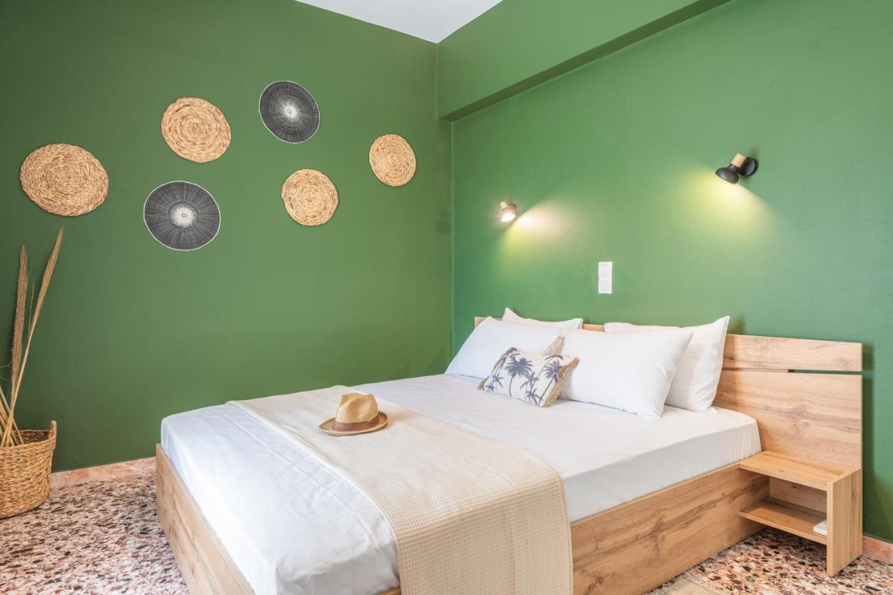 Apartment Lazaris Almiros Beach