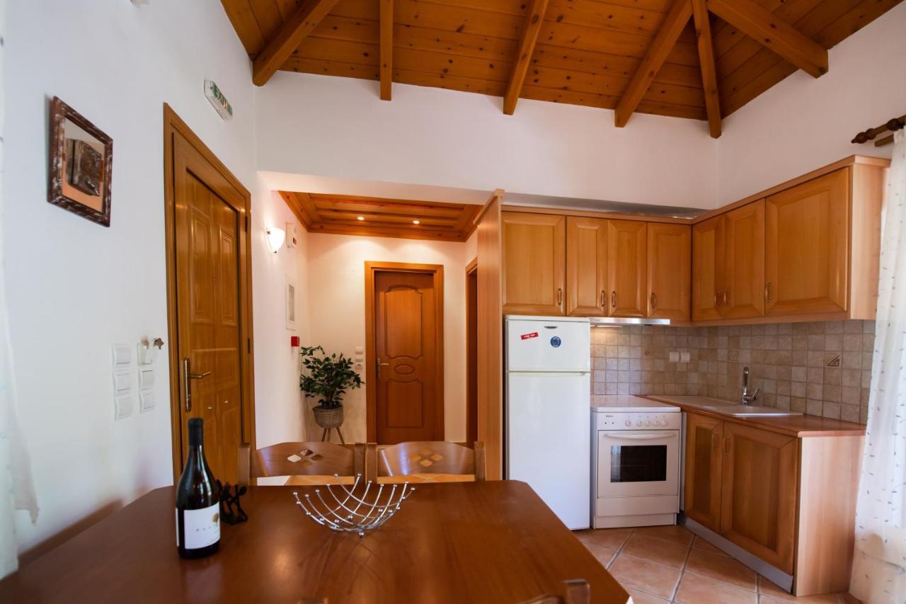 Delphinus Villas-villa Nikitas Apartment Agios Nikitas