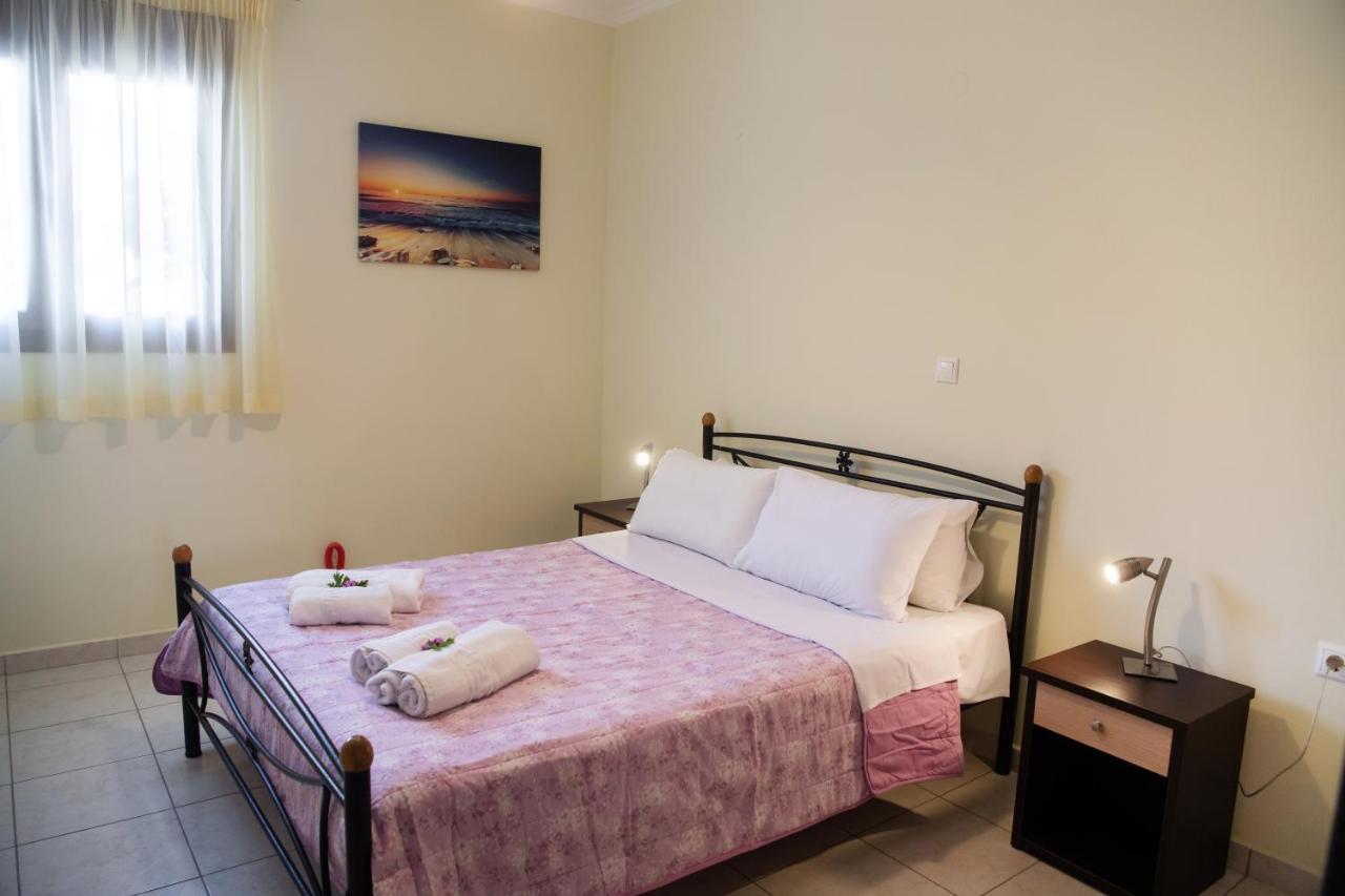 Apartment Delphinus Villas-villa Nikitas Agios Nikitas