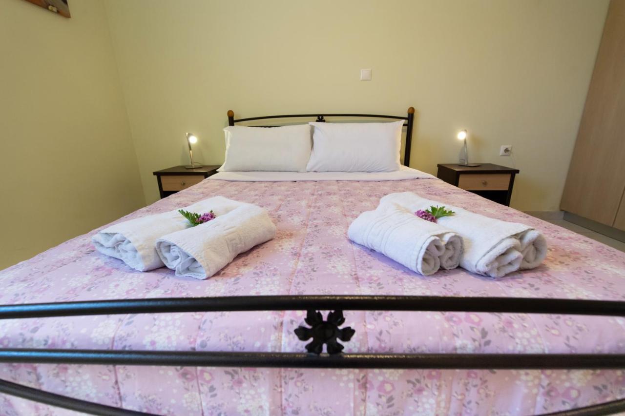 Delphinus Villas-villa Nikitas