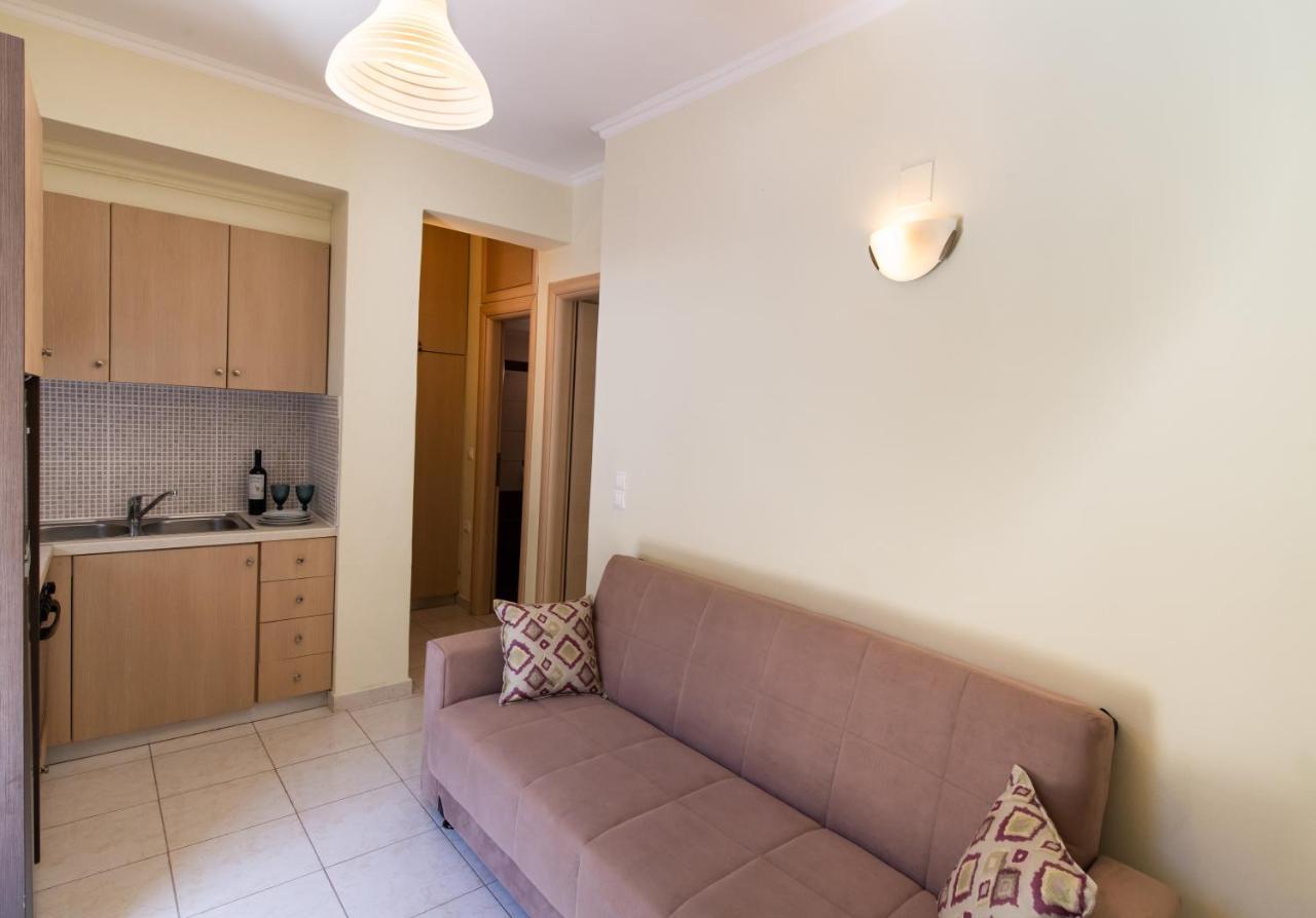 Delphinus Villas-villa Nikitas Agios Nikitas