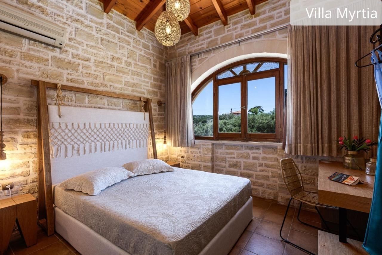 Villa Atsipopoulo Villas