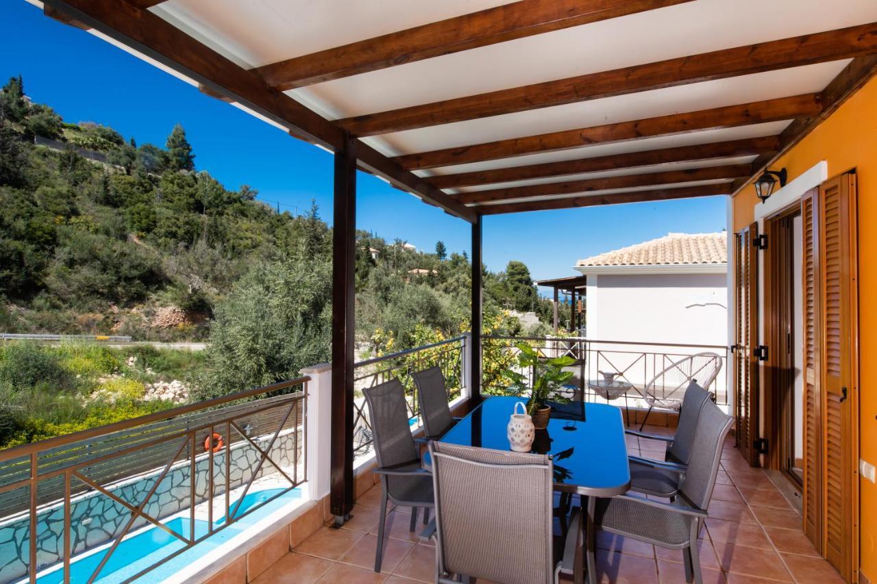 Delphinus Villas-villa Nikitas Apartment *