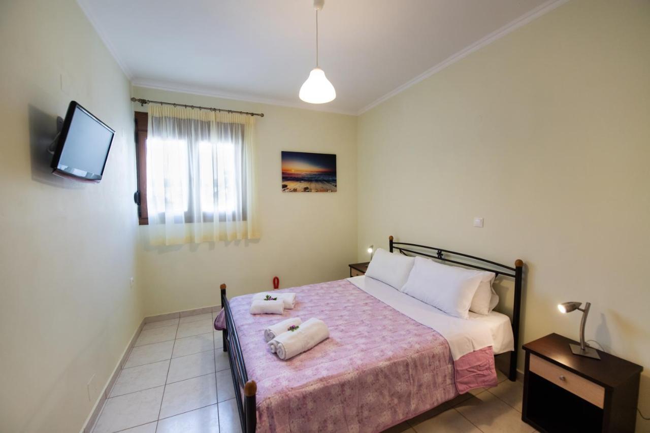 Apartment Delphinus Villas-villa Nikitas