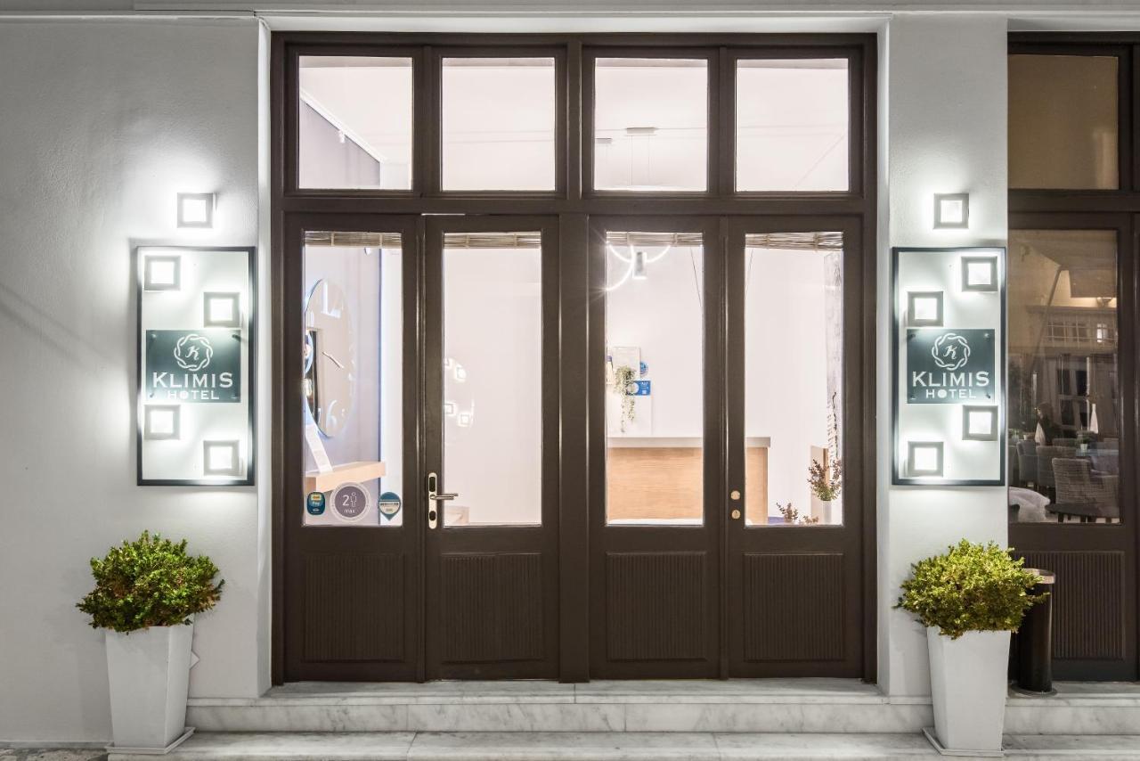 Klimis 2* Spetses Town