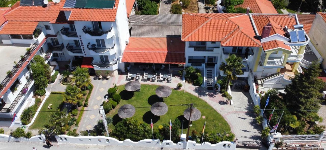 Apartment Assamaris
