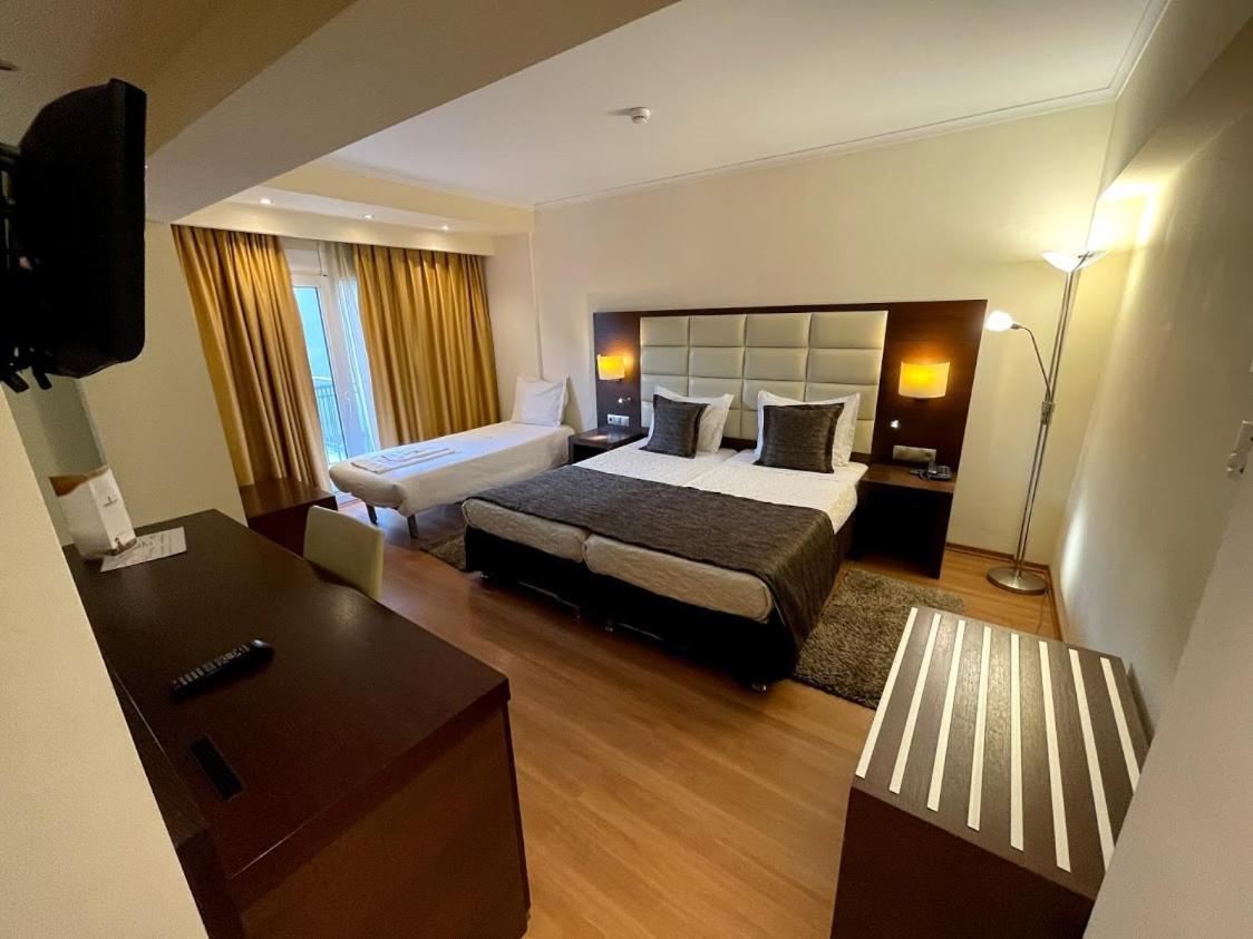 Hotel Europa Kastoria