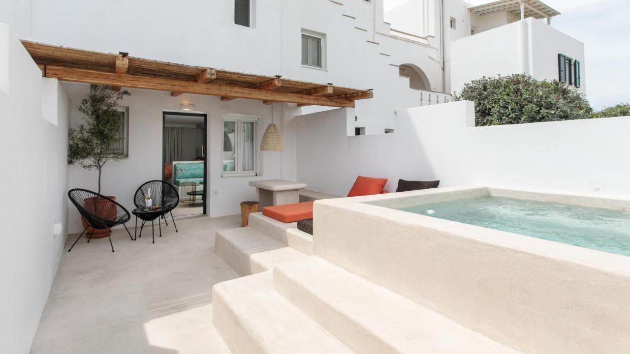 Iphimedeia Luxury Hotel & Suites *