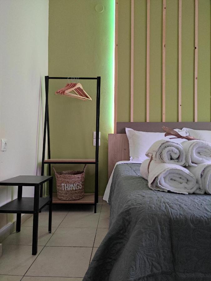 Poseidon Guest house *