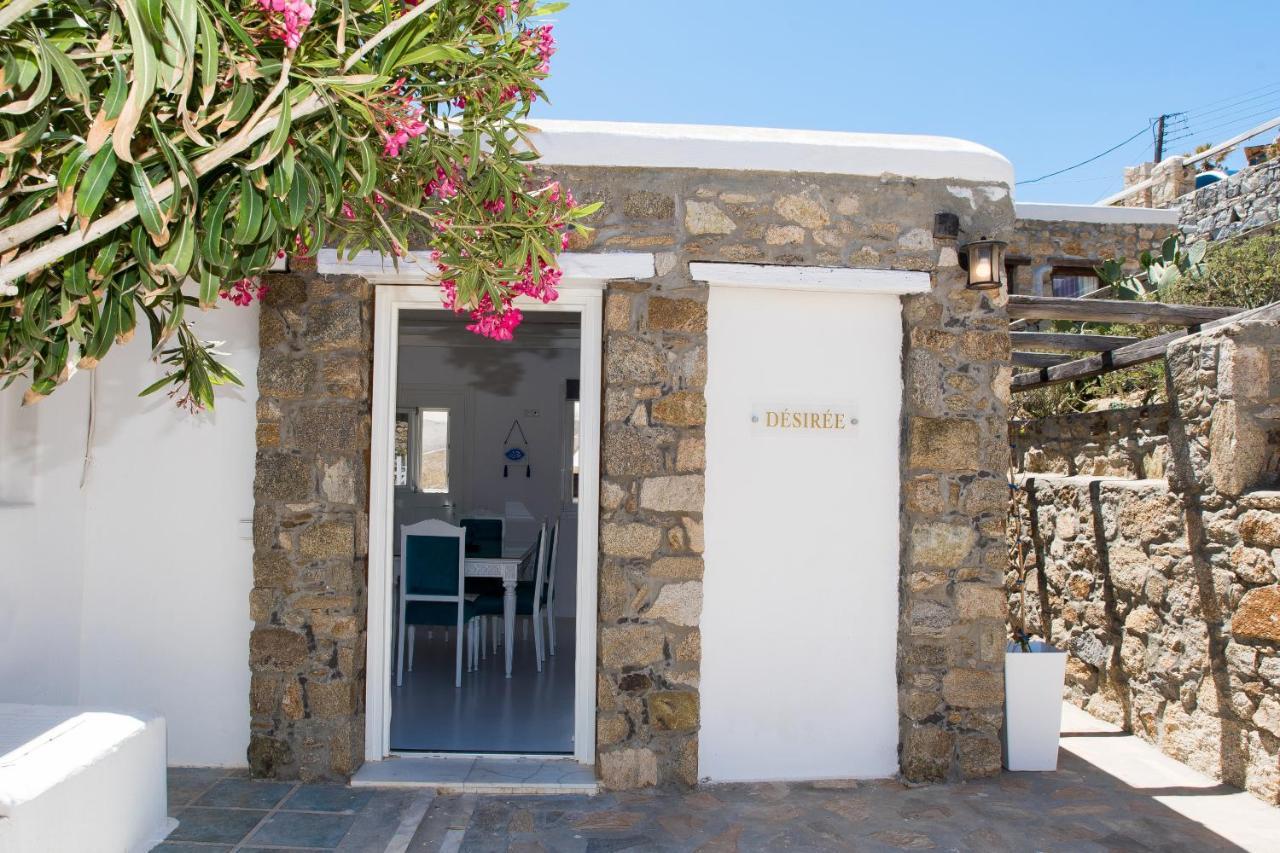 Seablue * Houlakia (Mykonos)