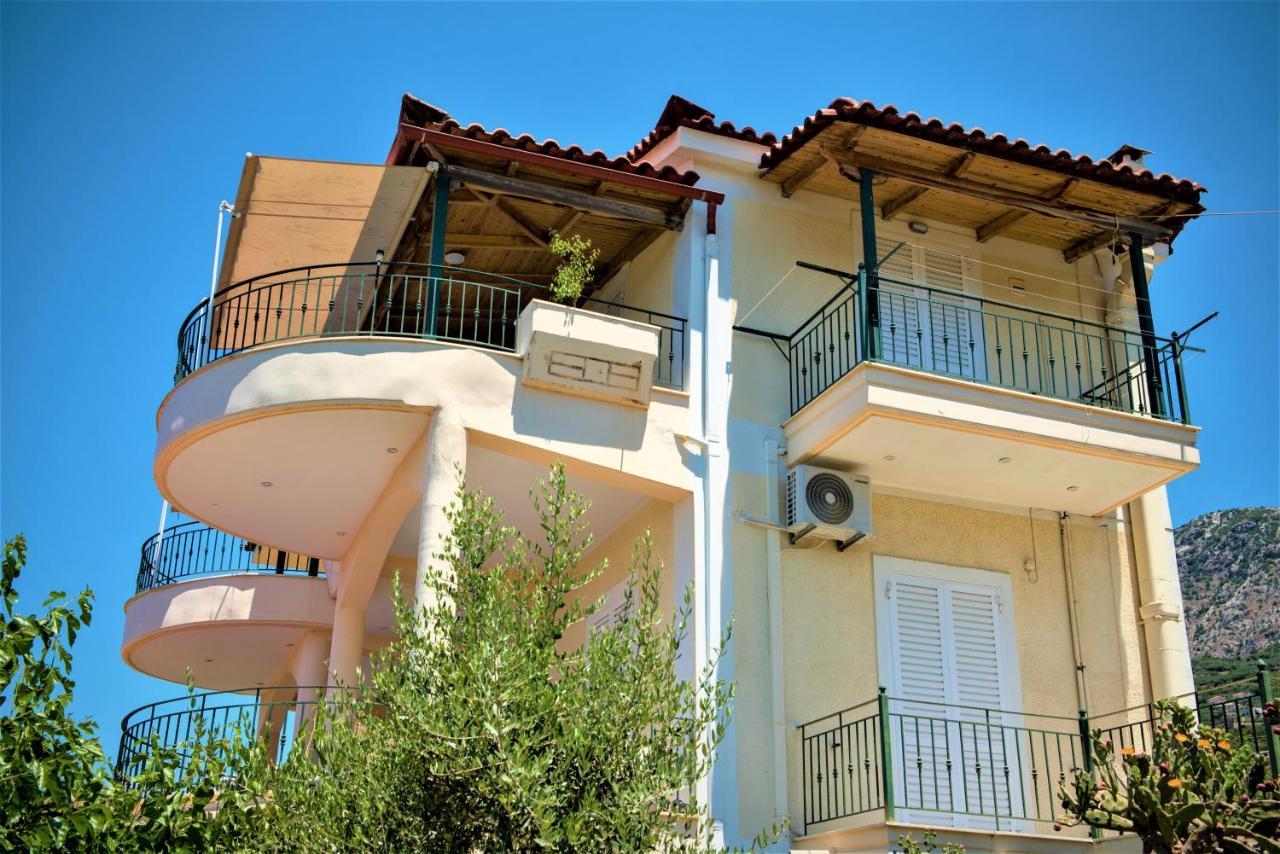 Holiday home Elgeorge Kalamata