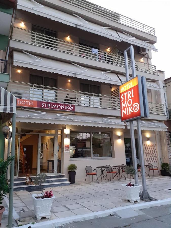 Strimoniko Hotel *