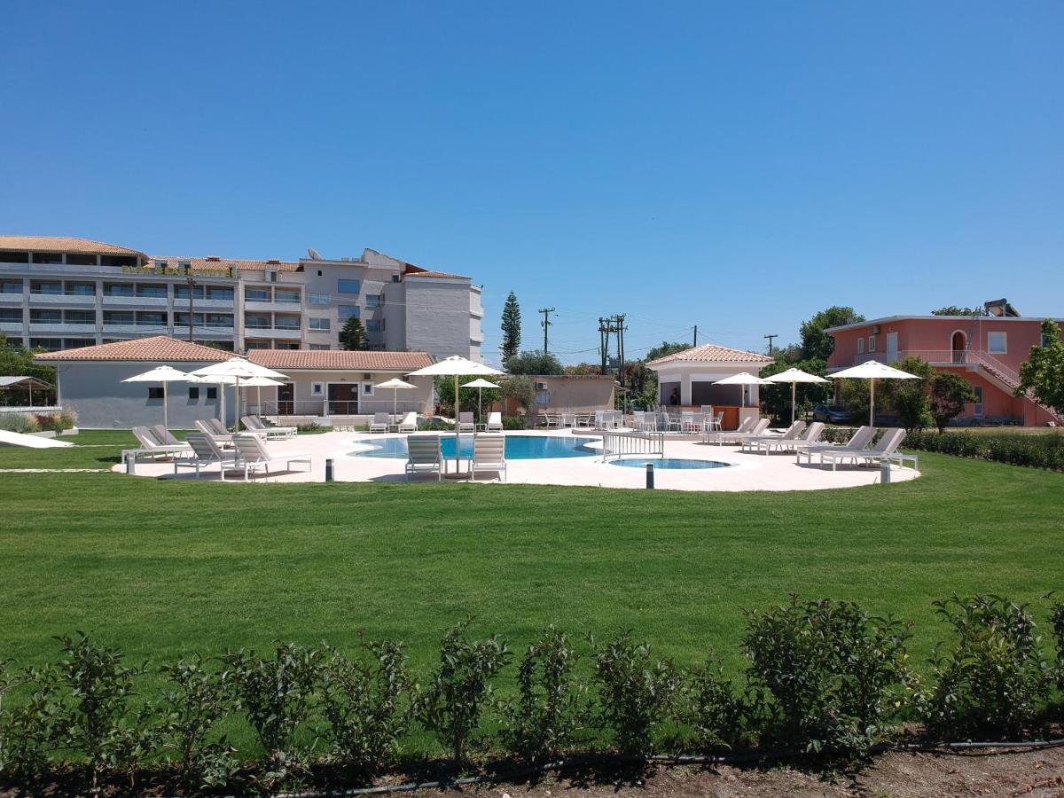 Santos Luxury Dassia (Corfu)