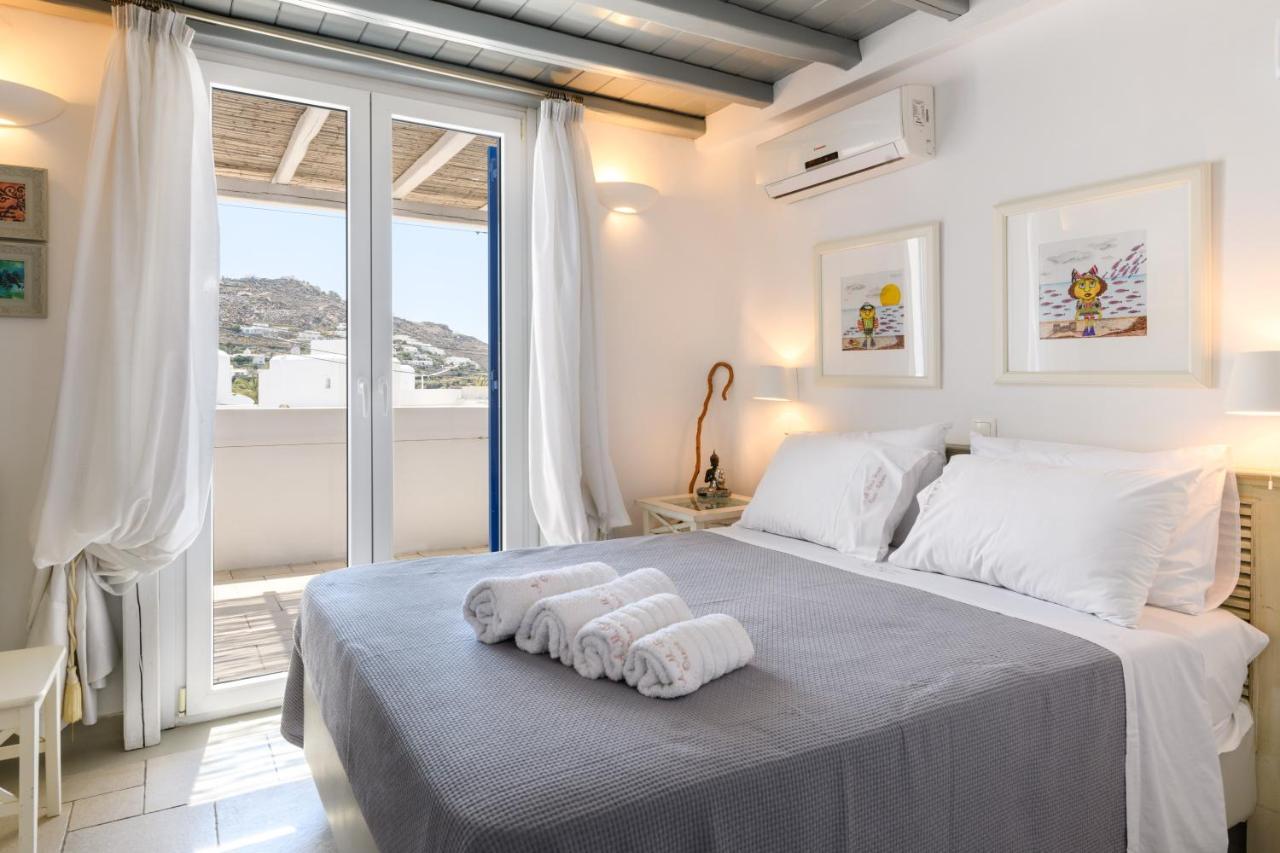 Apartment House Ornos (Mykonos)