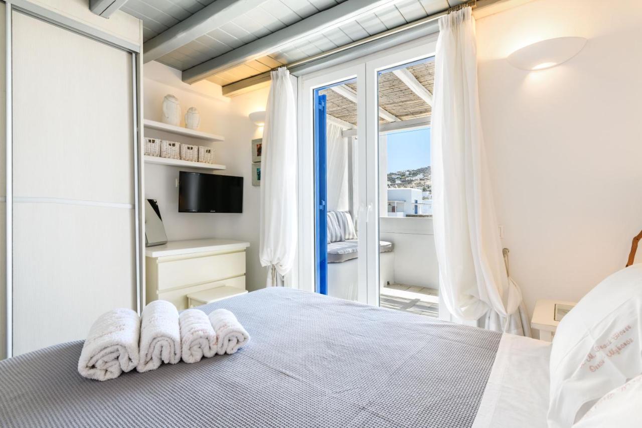 House Apartment Ornos (Mykonos)