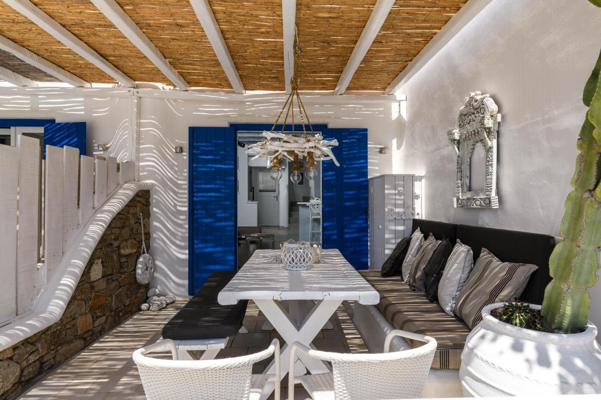 House * Ornos (Mykonos)