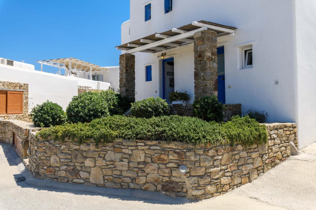 House Ornos (Mykonos)