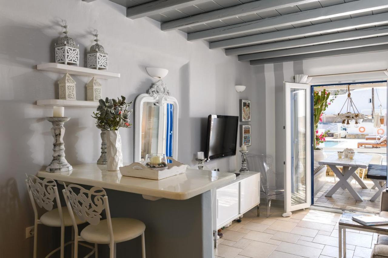House Ornos (Mykonos)