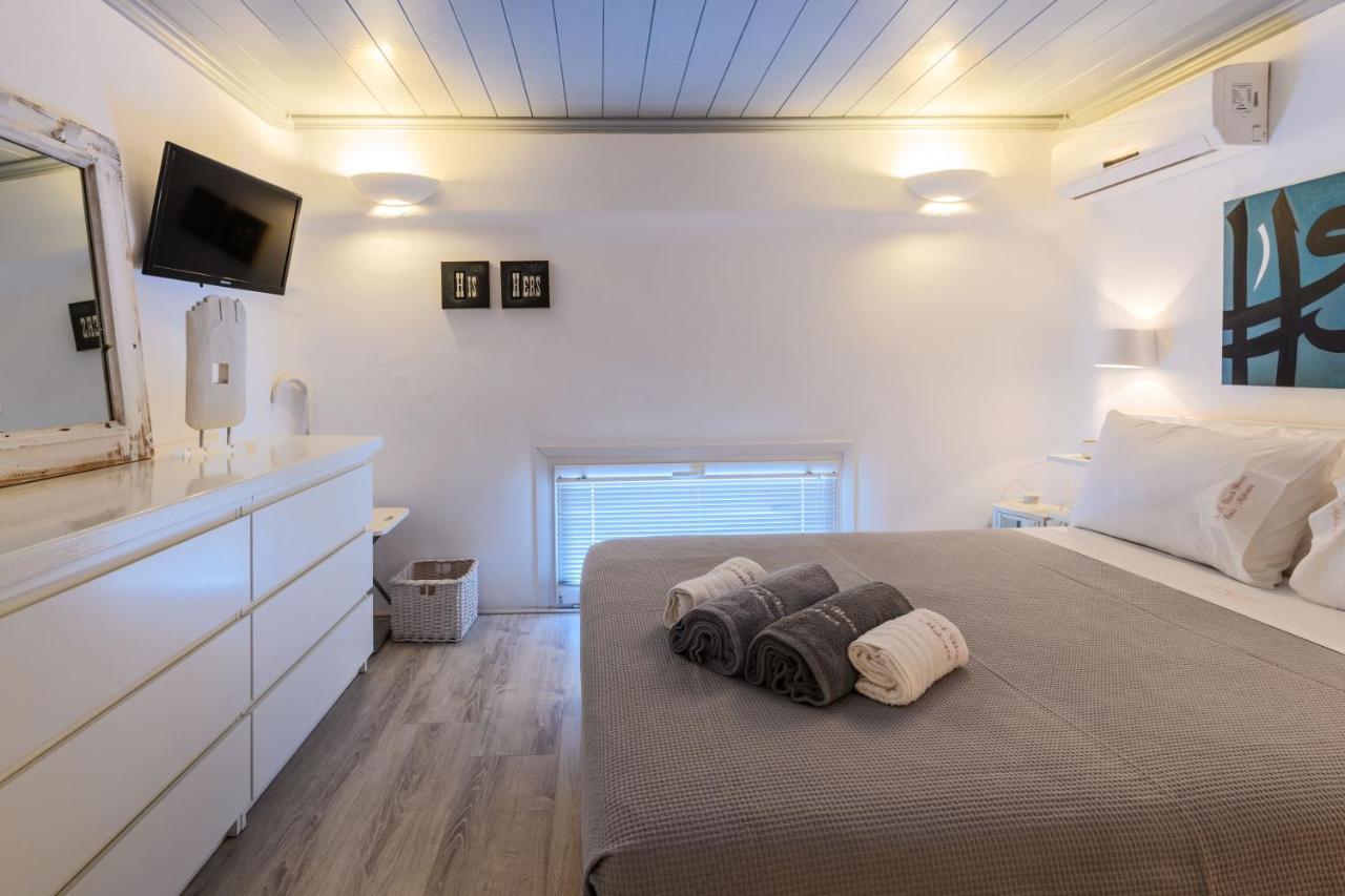 Apartment House Ornos (Mykonos)