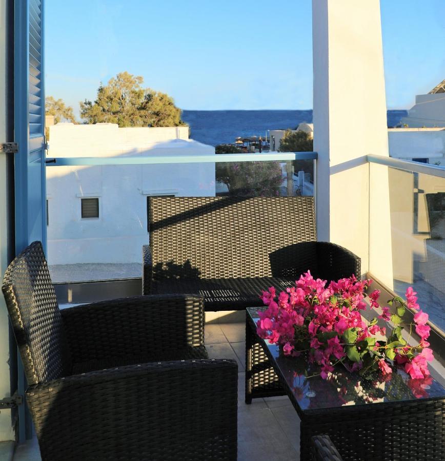 Guest house Evelina Pension: Diverse Near Black Perissa (Santorini)