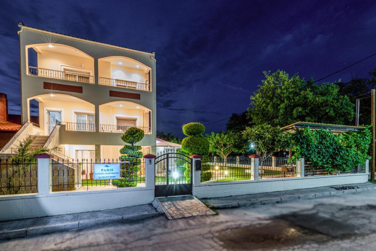 Paris Luxury Keramoti (Macedonia)