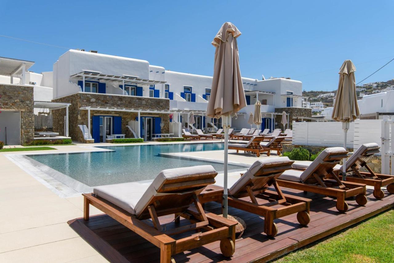 House Apartment Ornos (Mykonos)