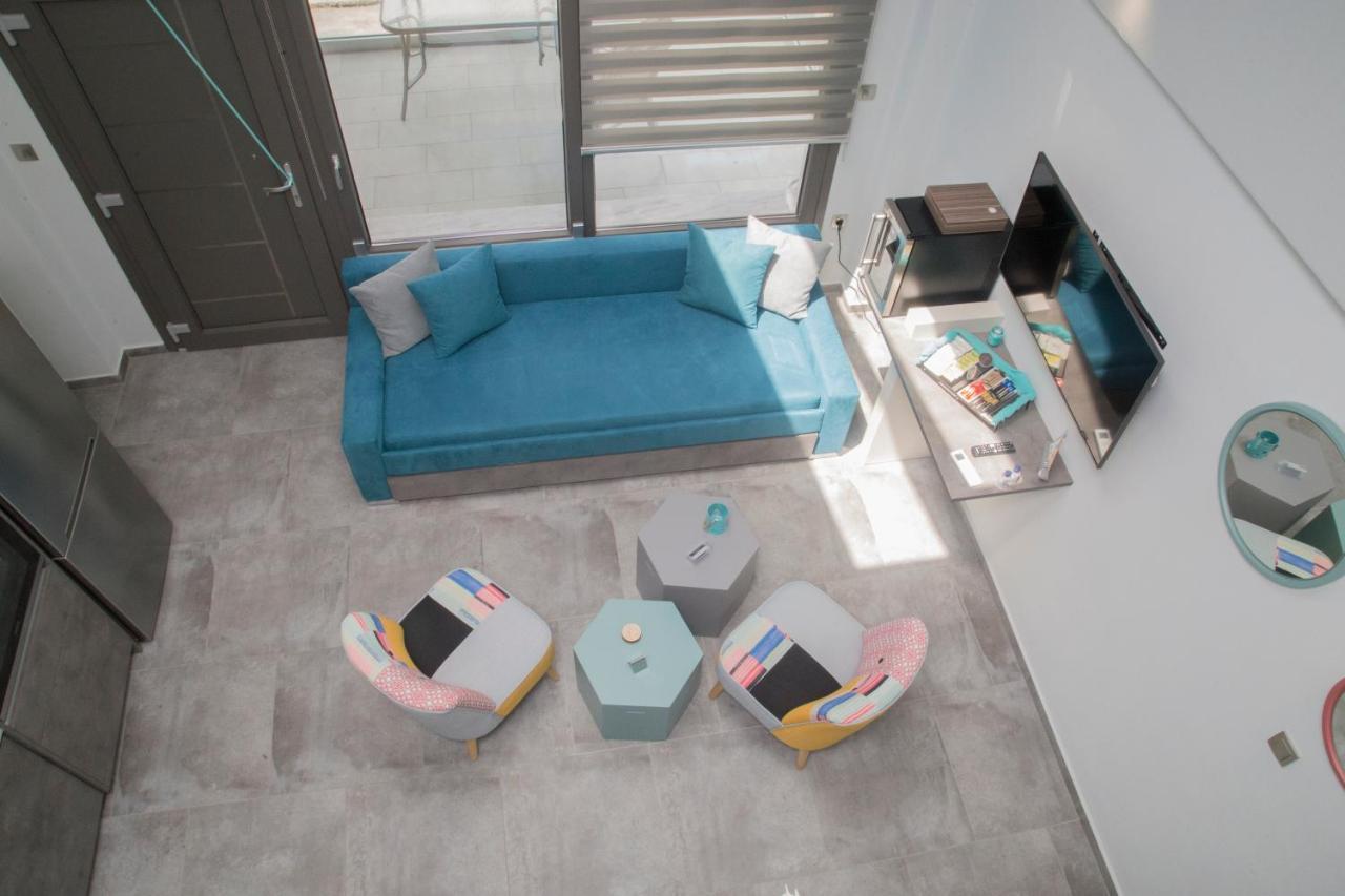 Holiday home Street 90 Lux Aparts Keramoti (Macedonia)