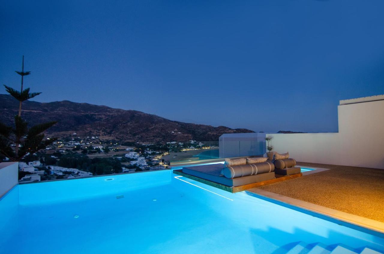 Levantes Ios Boutique 4* Mylopotas
