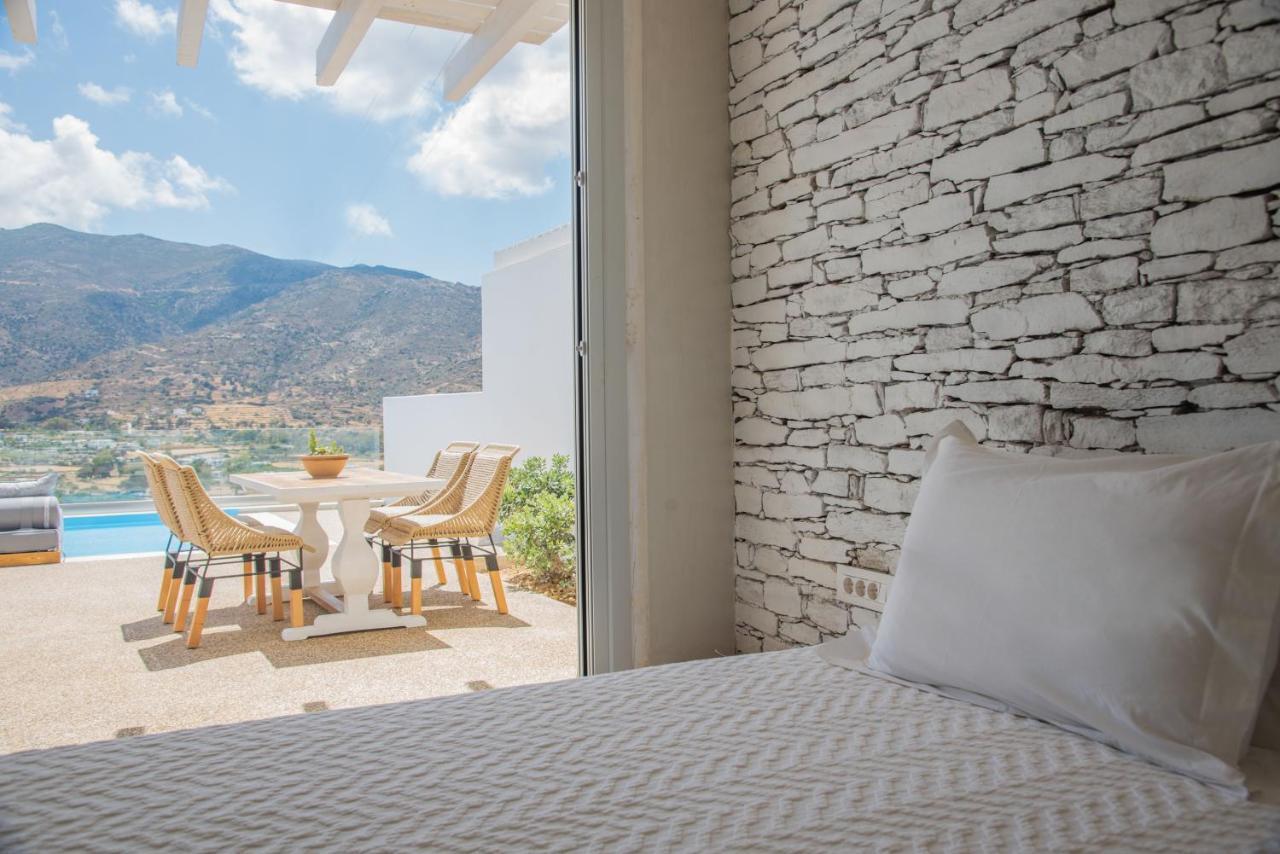 Levantes Ios Boutique Hotel Mylopotas