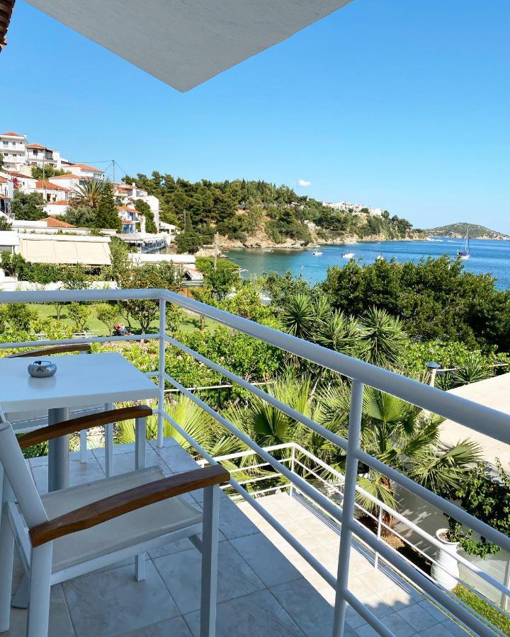 Anemoni Skiathos Town