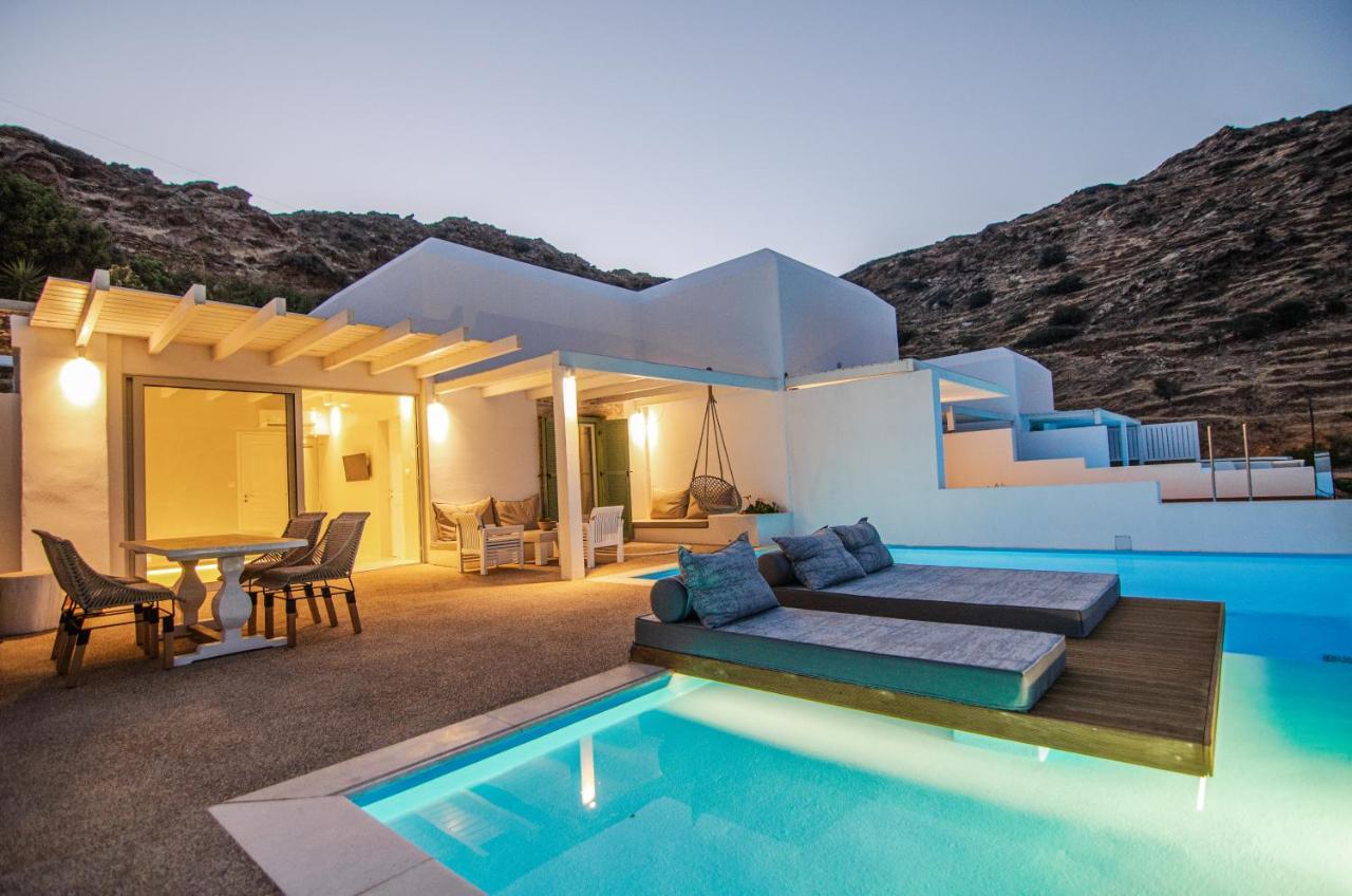Levantes Ios Boutique Hotel Mylopotas