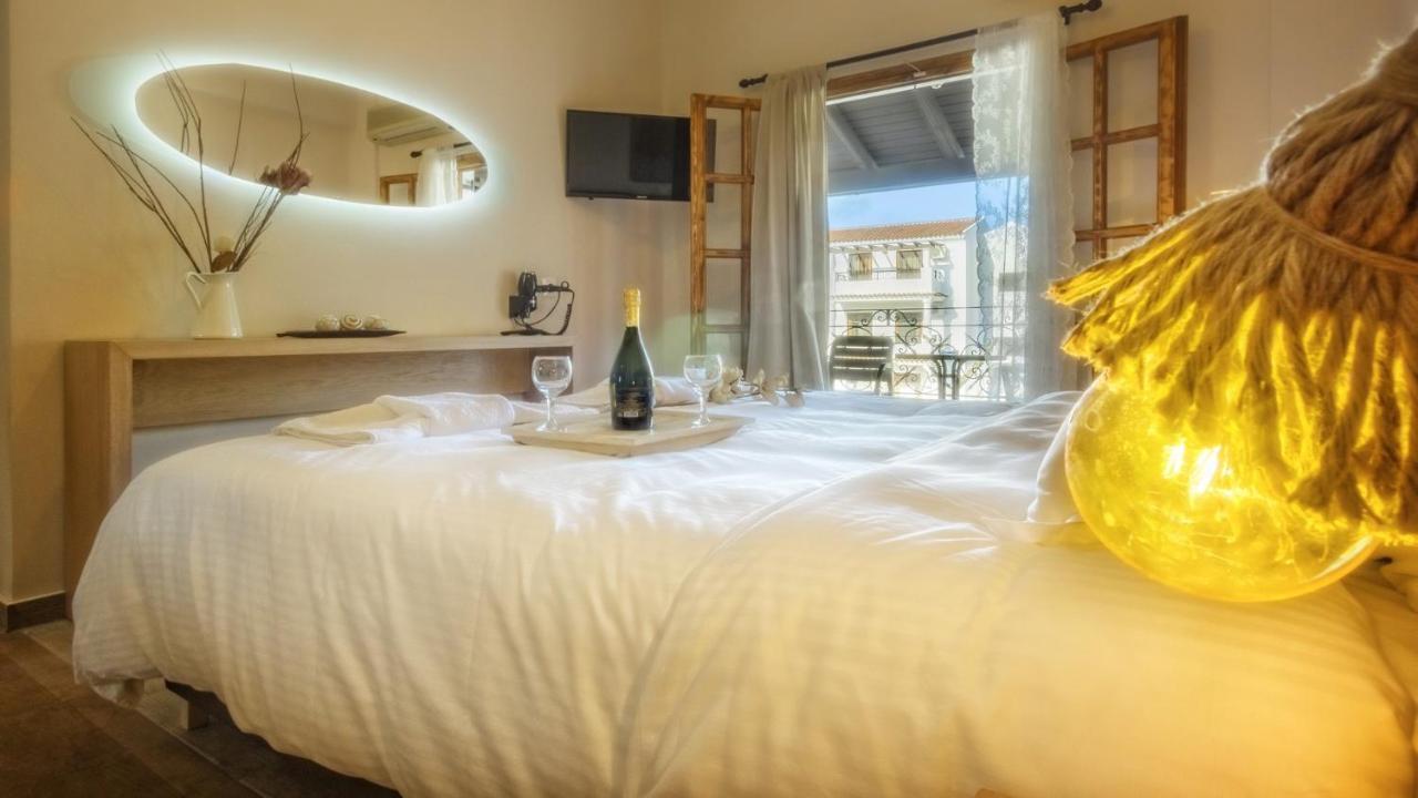 Aparthotel Goudelis Sidari (Corfu)