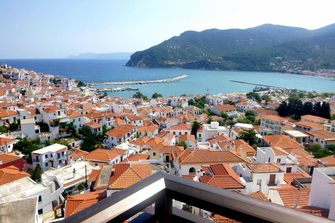 Hotel Denise Skopelos Town