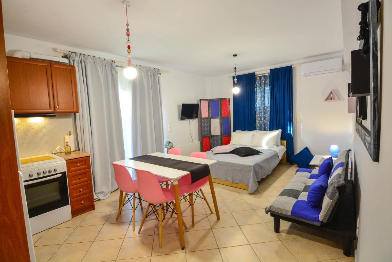 Theoni's Apartment Xylokastro