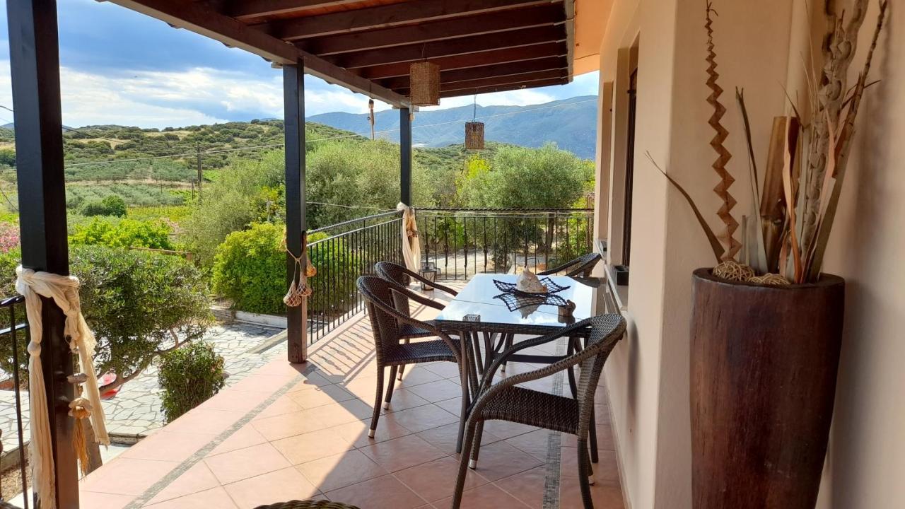 Ammolofoi Maria Sea View Villa Nea Peramos (Macedonia)
