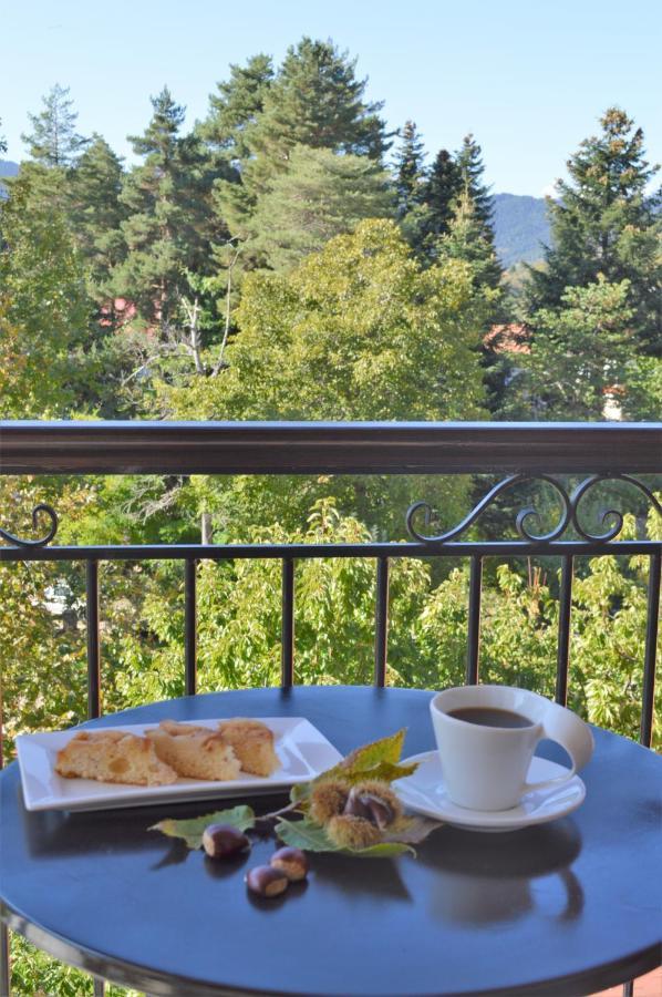 Hotel Oreades