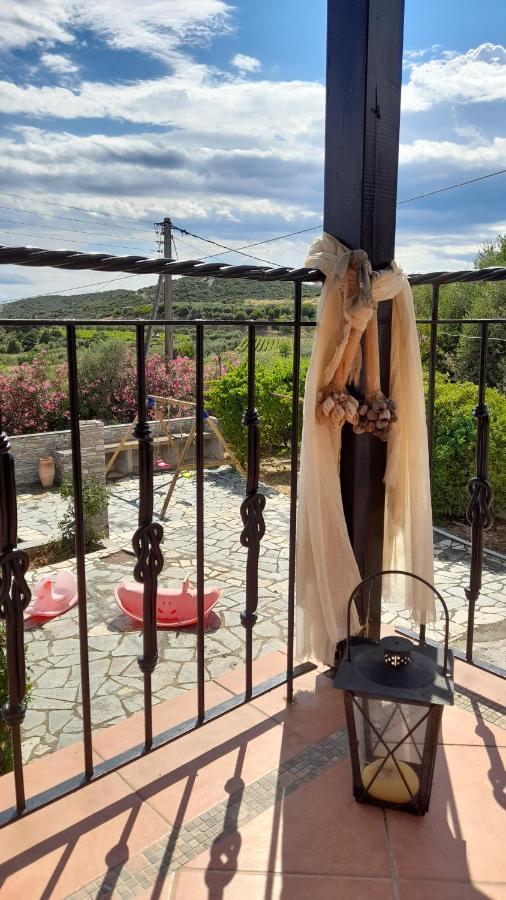 Villa Ammolofoi Maria Sea View Nea Peramos (Macedonia)