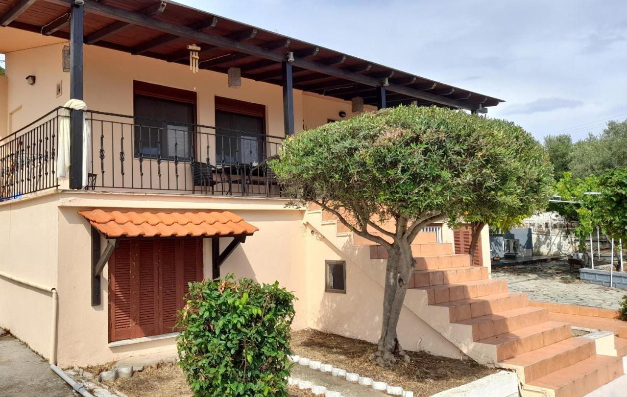 Ammolofoi Maria Sea View Villa *