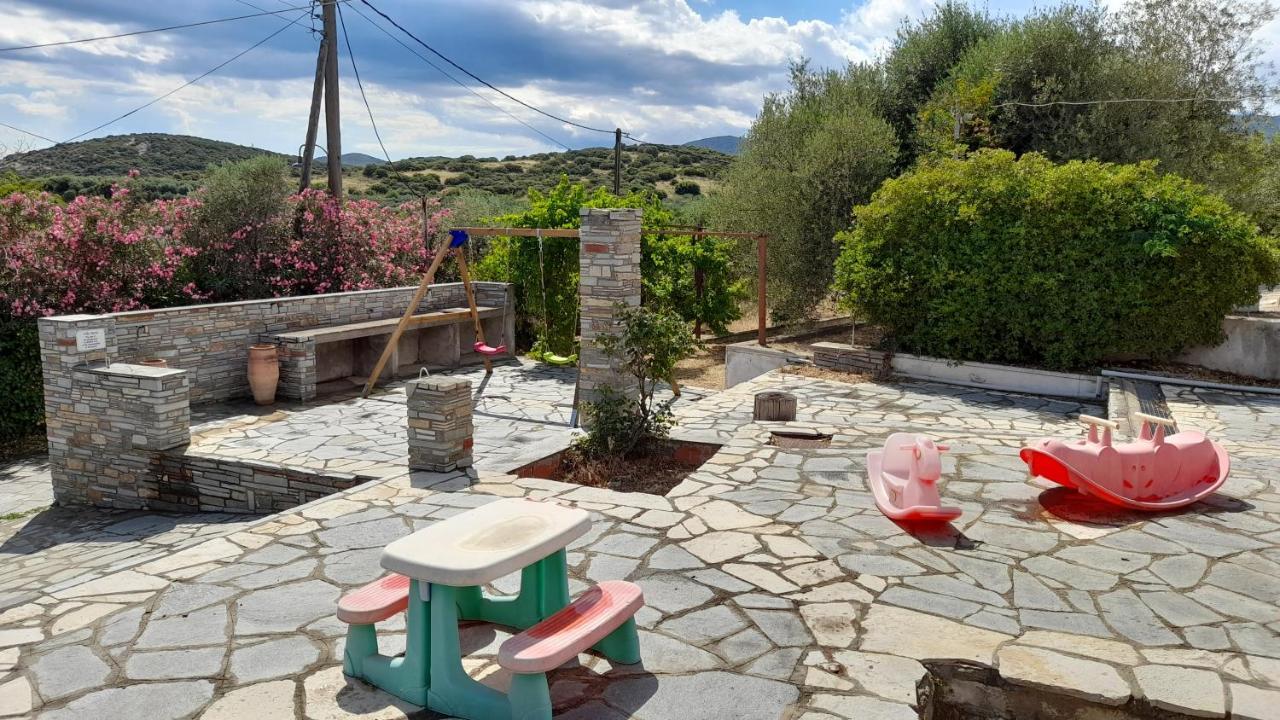 Villa Ammolofoi Maria Sea View